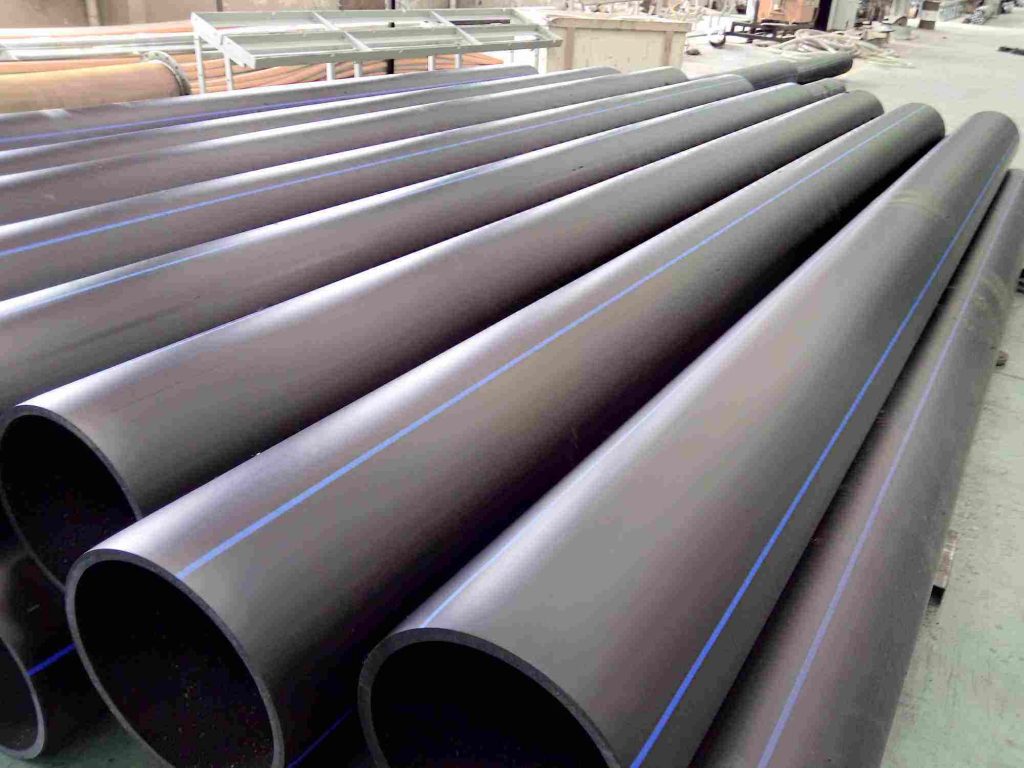 給水球墨鑄鐵管PE管施工 給水球墨鑄鐵管PE管施工